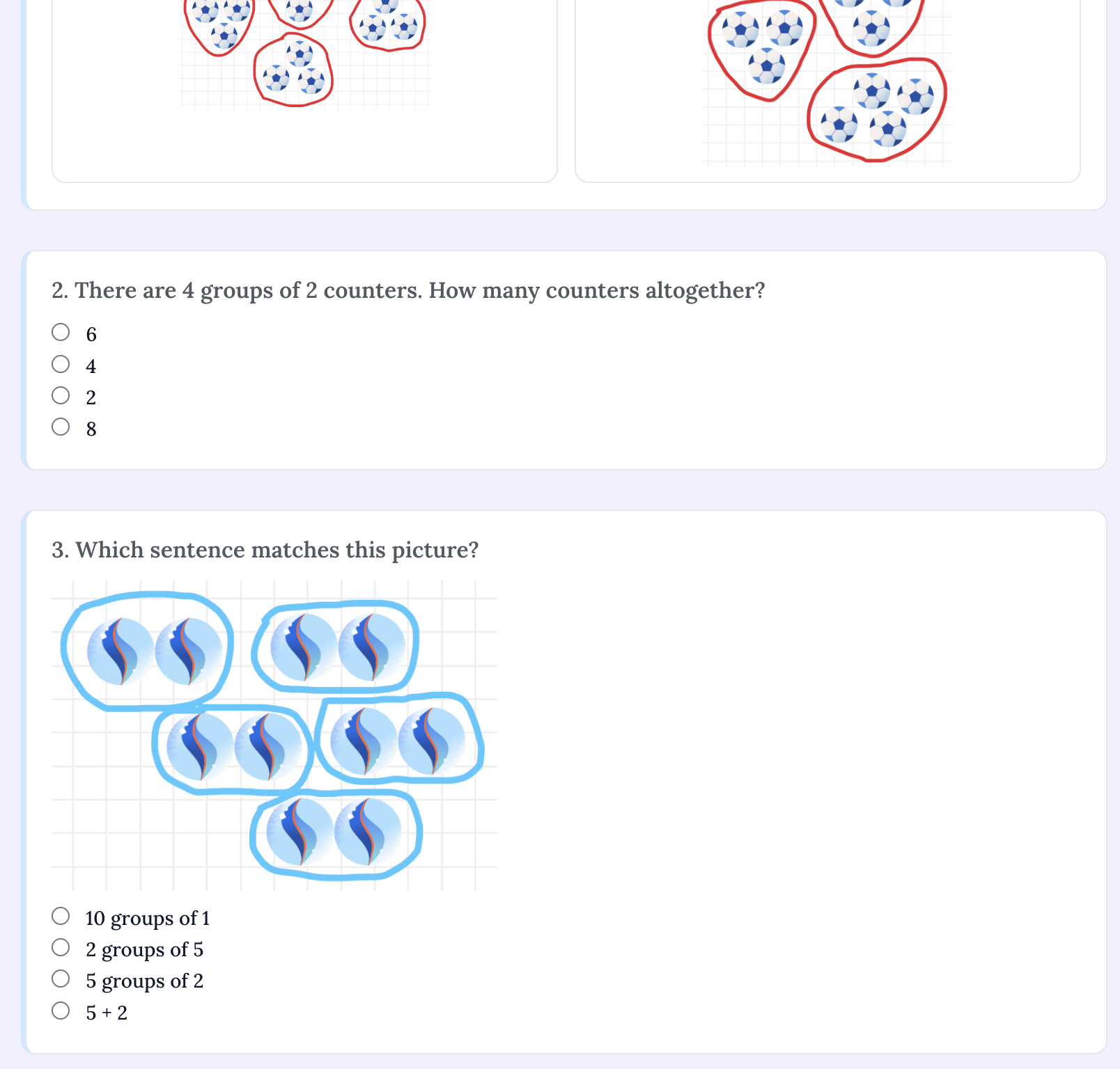 InterventionPack worksheet example